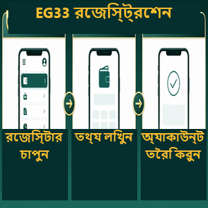 EG33 রেজিস্ট্রেশন