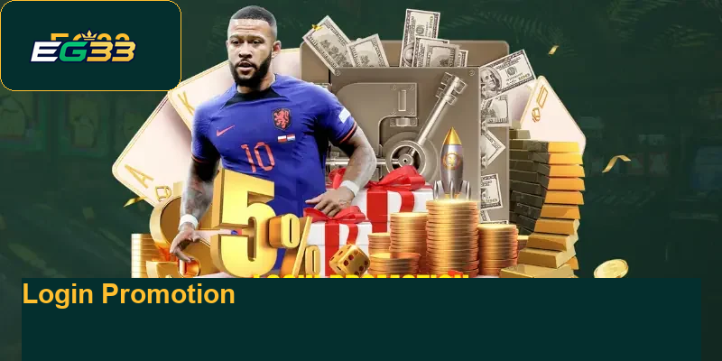 Login-Promotion