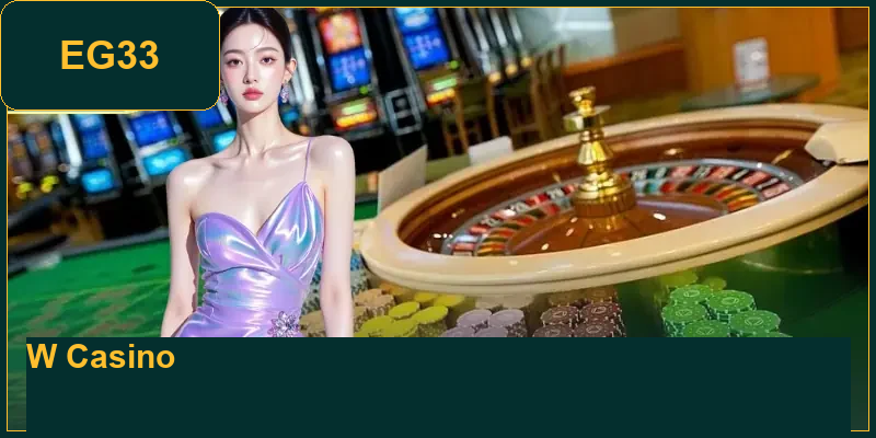 W Casino: An Overview of the Online Casino Provider 2 w-casino---