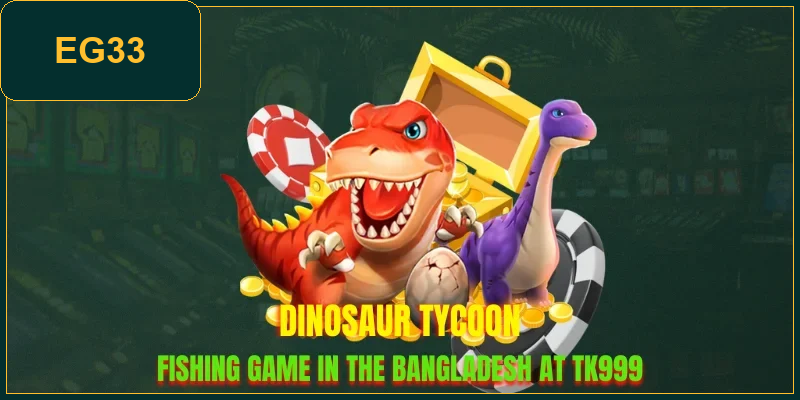 Dinosaur Tycoon